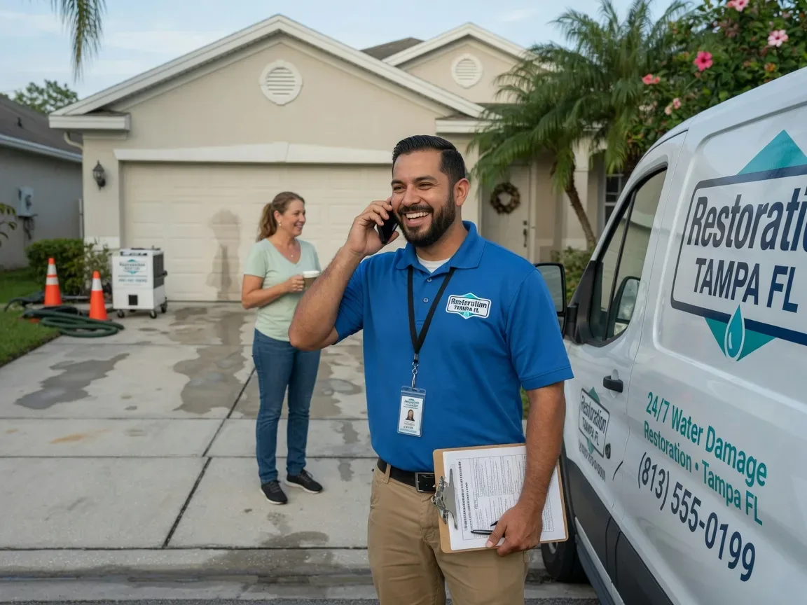 Water Damage Restoration Lacey, WA FAQs